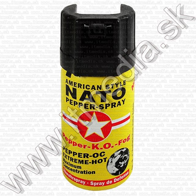 Image of Nato Pepper Spray 50 ml (IT8620)